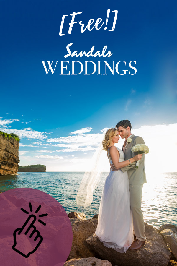 Sandals Resort Brochures | Reliant Destinations by Addison