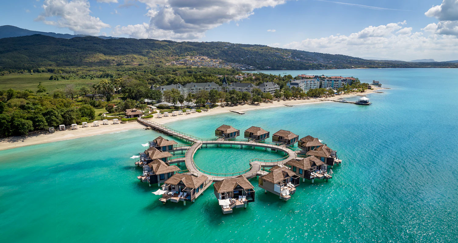 best rated sandals resort