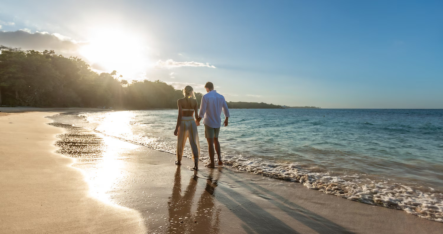 Are Sandals Resorts for Couples Only?