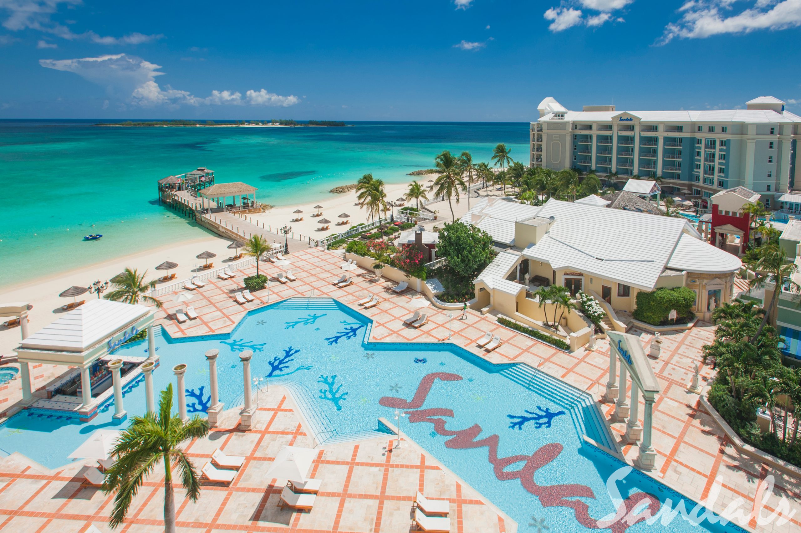 sandals resorts casinos