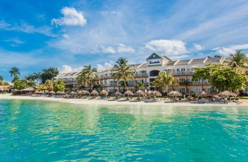 sandals jamaica status