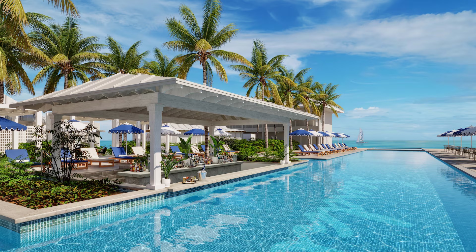 Sandals Caribbean Cay