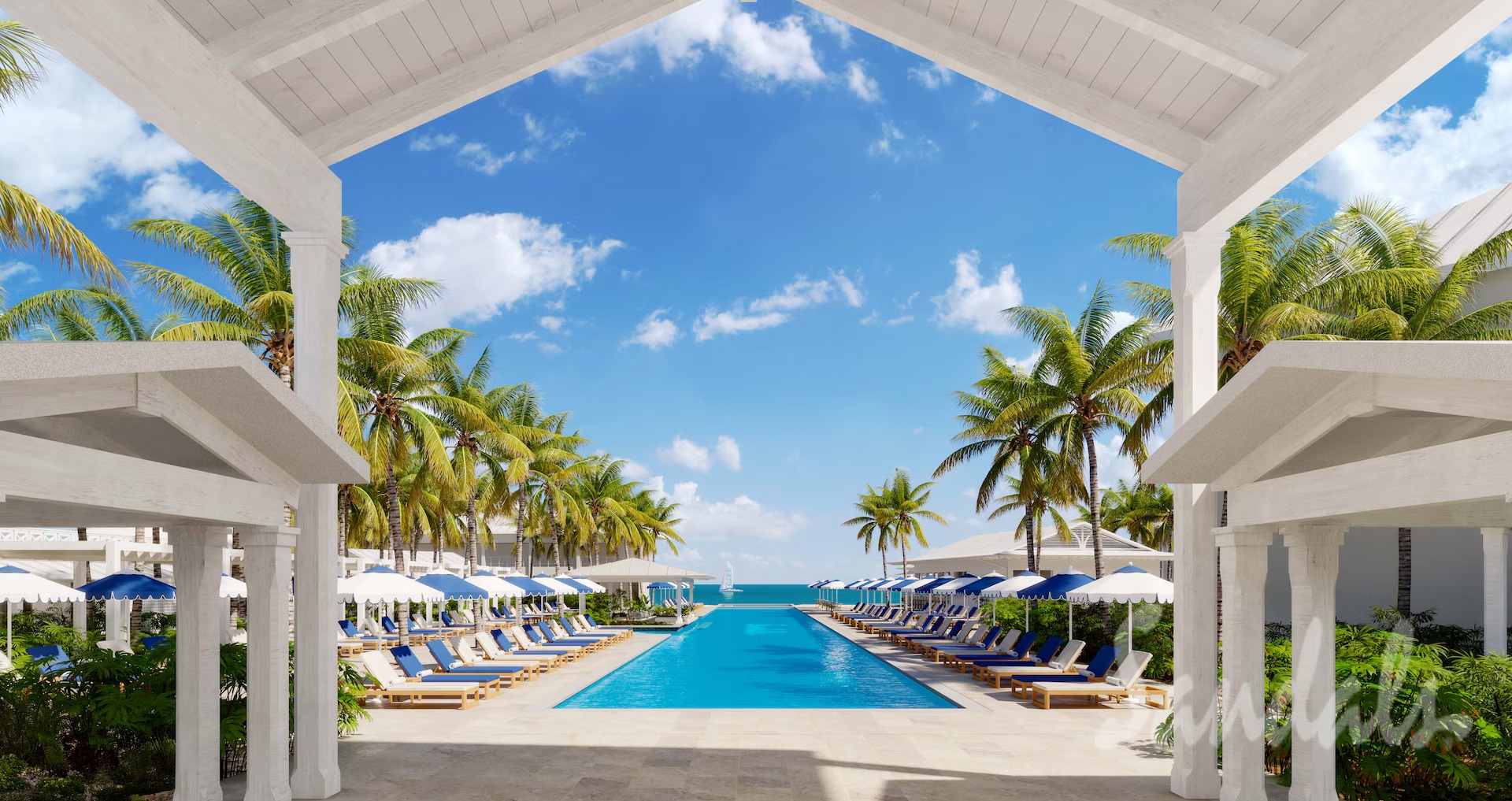 Sandals Caribbean Cay